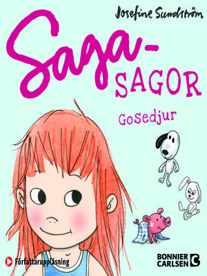cover image of Gosedjur